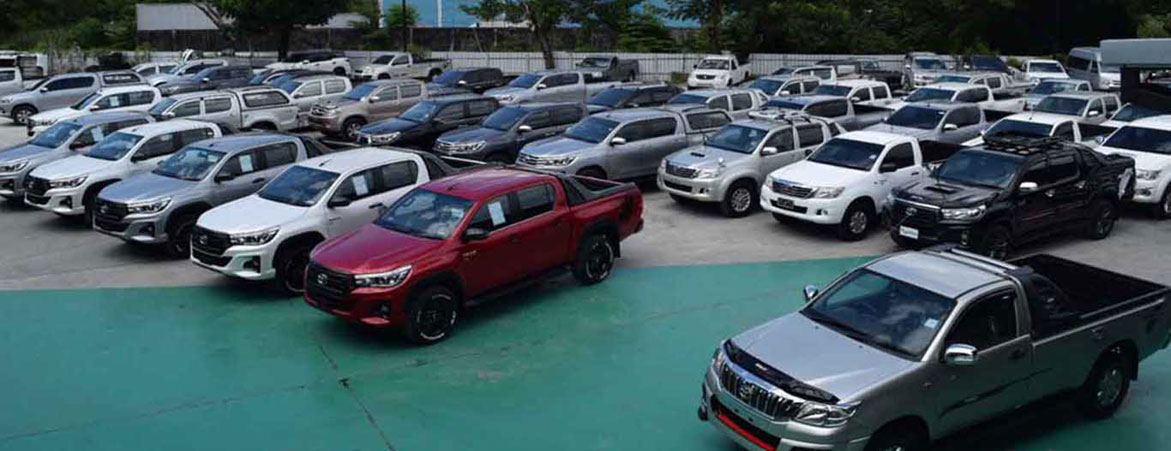 Toyota hilux vigo